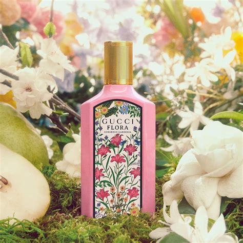 profumo gucci publicità|GUCCI FLORA GORGEOUS GARDENIA (Novità 2021) .